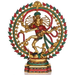 Shiva dancing - Nataraja 52 cm