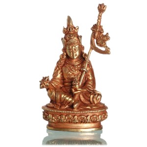 Padmasambhava - Guru Rinpoche 7 cm Buddha-Statue