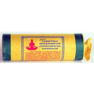 Tibetan Nirvana Mokchhya incense räucherstäbchen