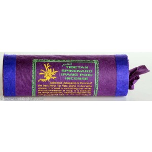 TTibetan Spikenard -Jamantasi- Pang Poe Incense Räucherstäbchen