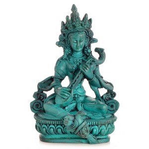 Saraswati  Statue