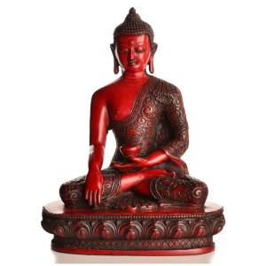 Buddha Figur Akshobya