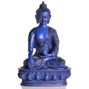 Buddha Figur Akshobya