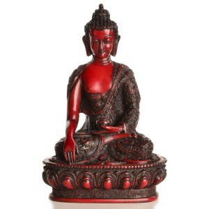 Buddha Figur Akshobya