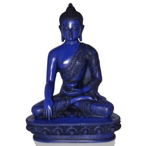 Buddha Figur Akshobya