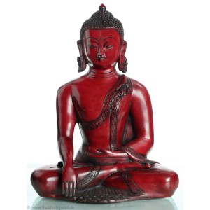 Buddha Figur Akshobya