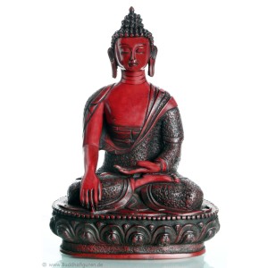 Buddha Figur Akshobya