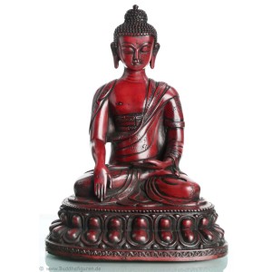 Buddha Figur Akshobya