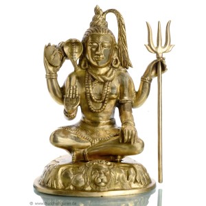 Shiva 33,5 cm Statue