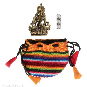 Talisman Set Vajrasattva 