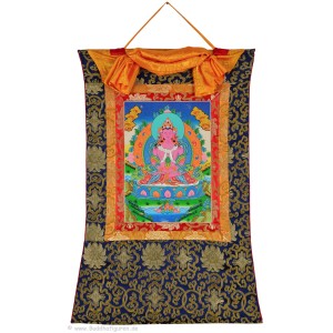 Thangka - Aparimita - Amitayus