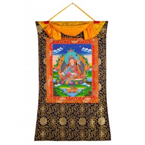 Thangka  Padmasambhava - Guru Rinpoche 72 x 112 cm 2