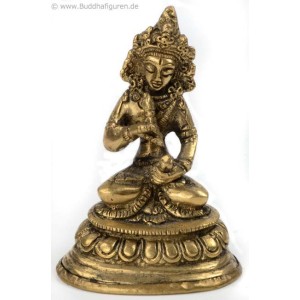 Vajrasattva  8 cm Messing