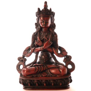 Vajradhara 20 cm Buddha Statuen Resin