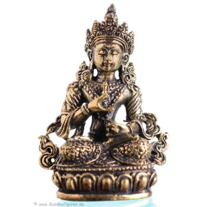 Vajrasattva 4,5 cm Buddha Statue  