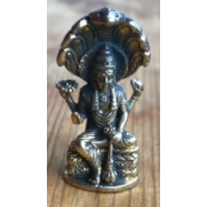 Statue mini Vishnu gesegnet