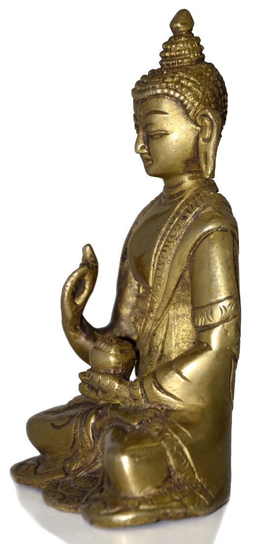 Amoghasiddhi Buddha Statue