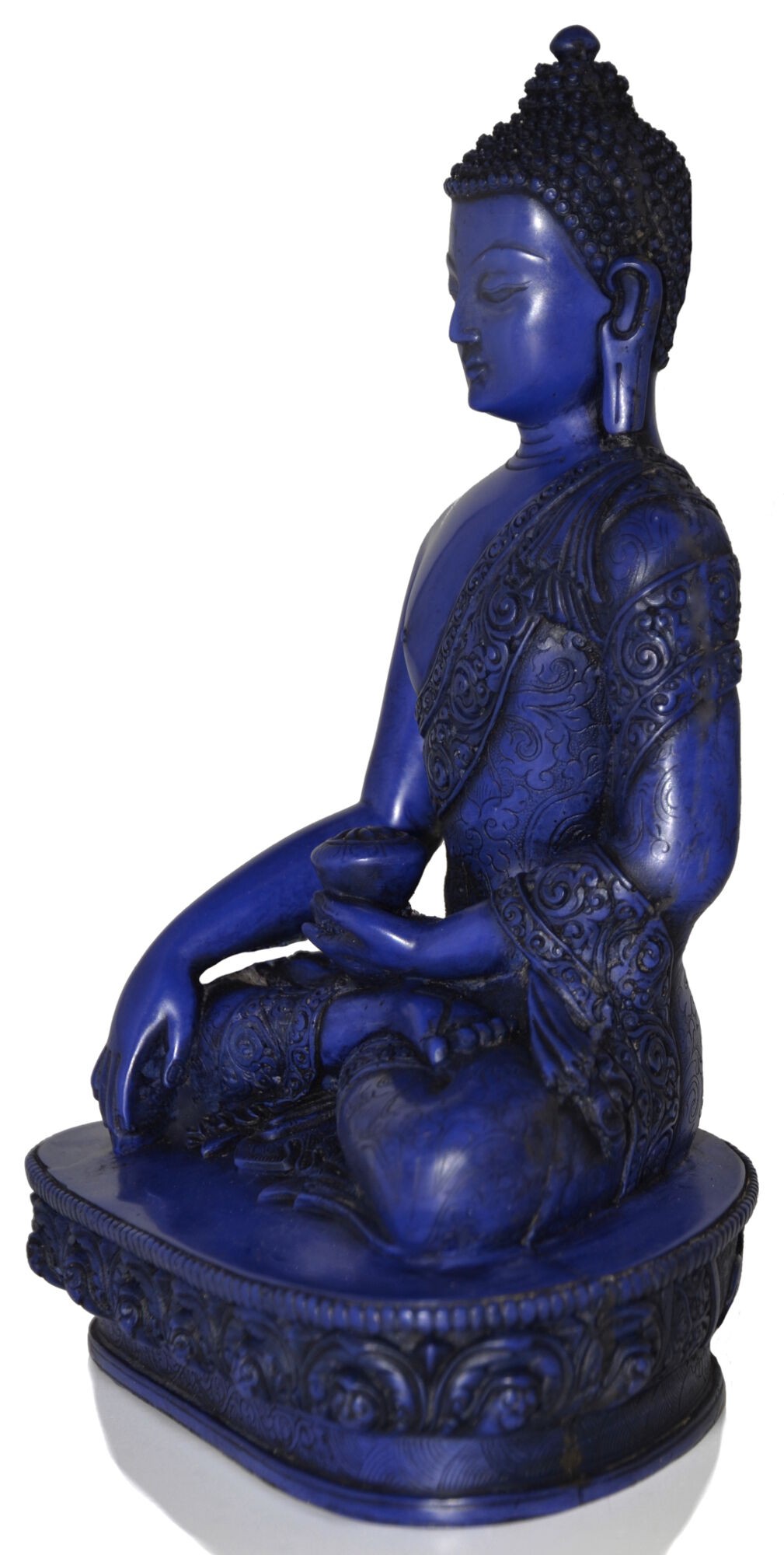 Akshobhya Buddha Statue Resin
