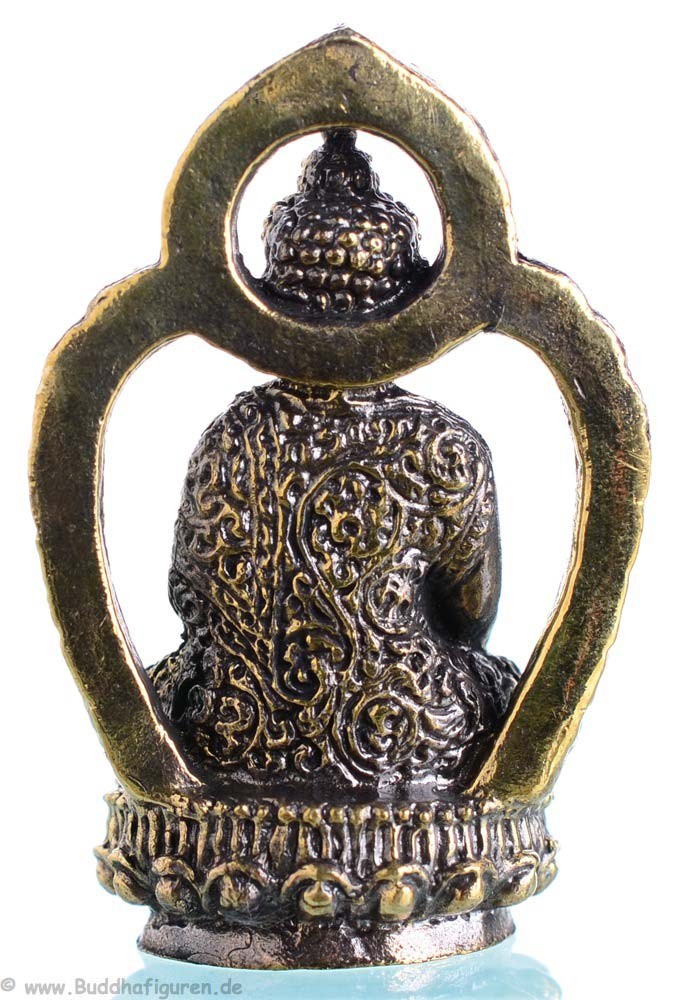 Akshobhya / Shakyamuni Buddha