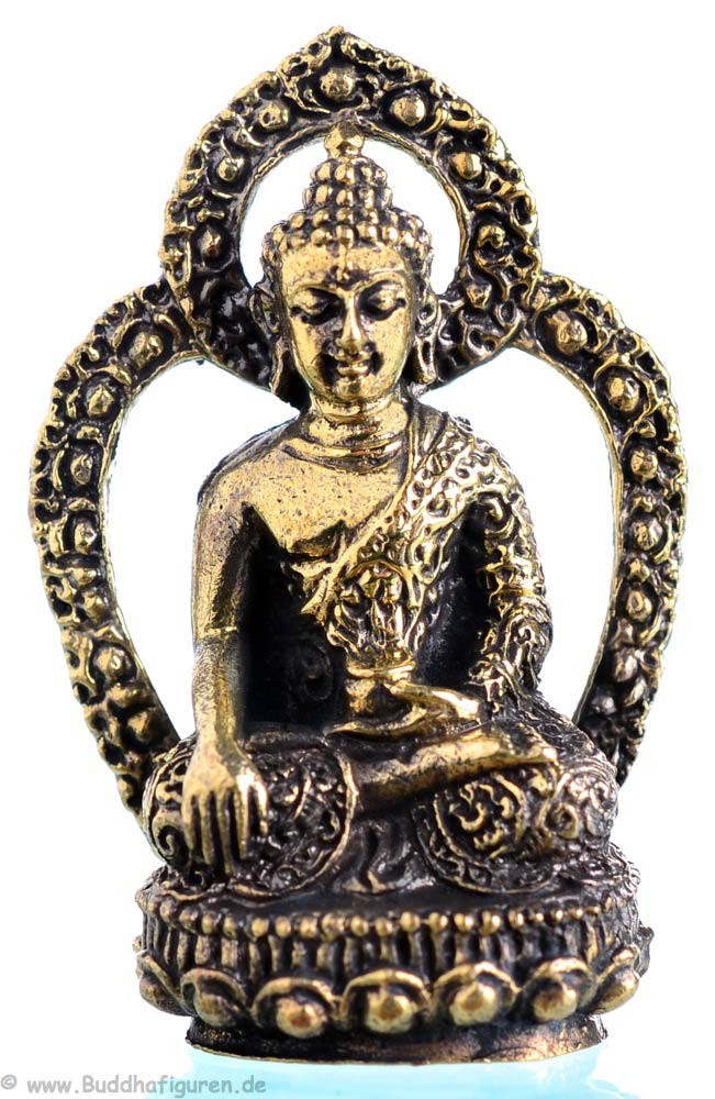 Akshobhya / Shakyamuni Buddha