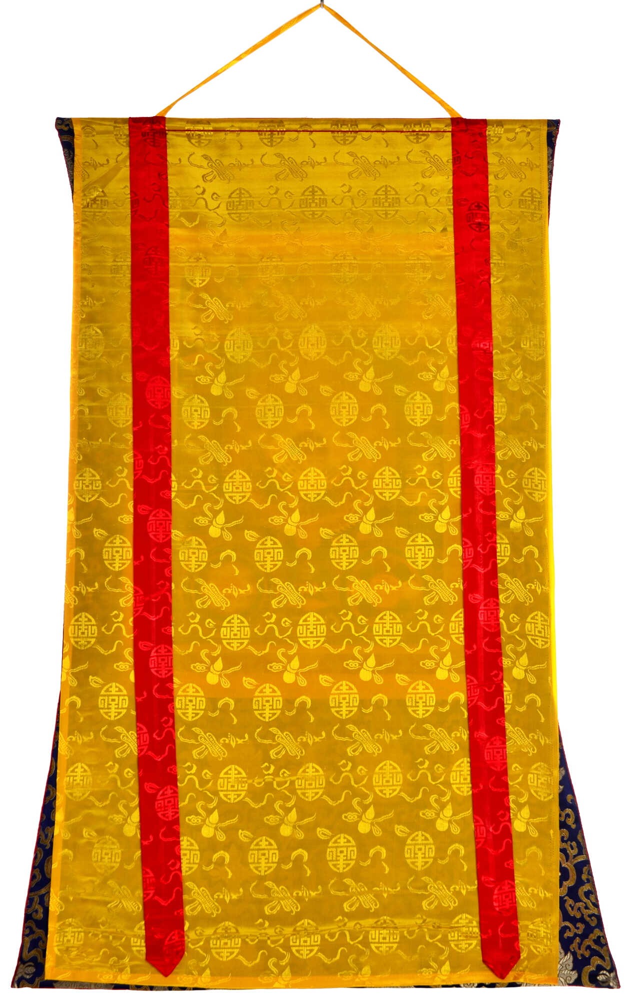 Thangka tibetischer Kalender