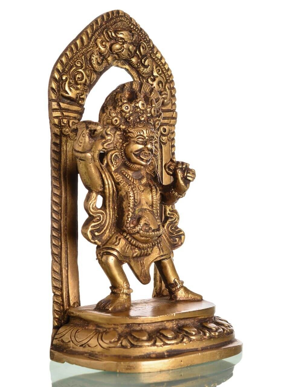 Vajrapani 16 cm