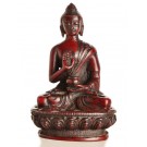 Amoghasiddhi Buddha Statue 11,5 cm Resin