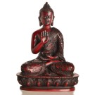 Amoghasiddhi Buddha Statue 13,5 cm Resin