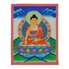Thangka - Shakyamuni 31 x 39,5