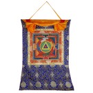 Thangka Yantra Shiva 66 x 83 cm