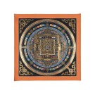 Thangka Kalachakra Mandala 57x57 cm