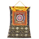 Thangka Shri-Yantra 57 x 81cm