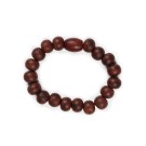 Armband Bodhiseeds dunkelbraun