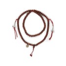 Mala Bodhiseeds 10mm dunkel Set