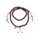 Mala Bodhiseeds 14mm dunkel Set
