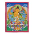 Thangka - Manjushri 29 x 40,5 cm