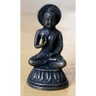 Buddha mini Amoghasiddhi gesegnet