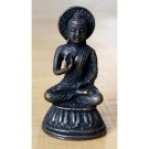 Buddha mini Amoghasiddhi gesegnet