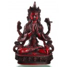 Avalokiteshvara - Chenresig 20 cm Buddha Statue Resin