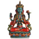 Avalokiteshvara  Chenresig Buddha Statue 