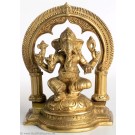 ganesh statue