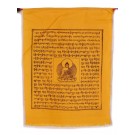 Gebetsfahnen Medizinbuddha (25 Blatt) 650 cm M