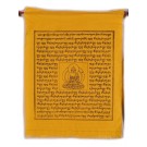 Gebetsfahnen Shakyamuni (25 Blatt) 650 cm M