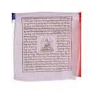 Gebetsfahnen Shakyamuni (25 Blatt) 650 cm P