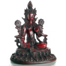 Grüne Tara Statue 25 cm Resin  