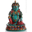 kubera jambhala statue