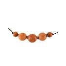 Buddhistische Kette mit 3 Bodhiseeds