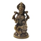 mini statue lakshmi