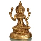 Lakshmi  statue.