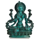 lakshmi statue Laxmi figur